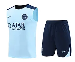 2024-25 Paris Saint-Germain training shirt
