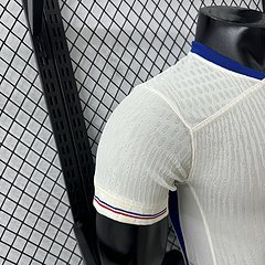 2025-26 France Away Shirt - Player Edition