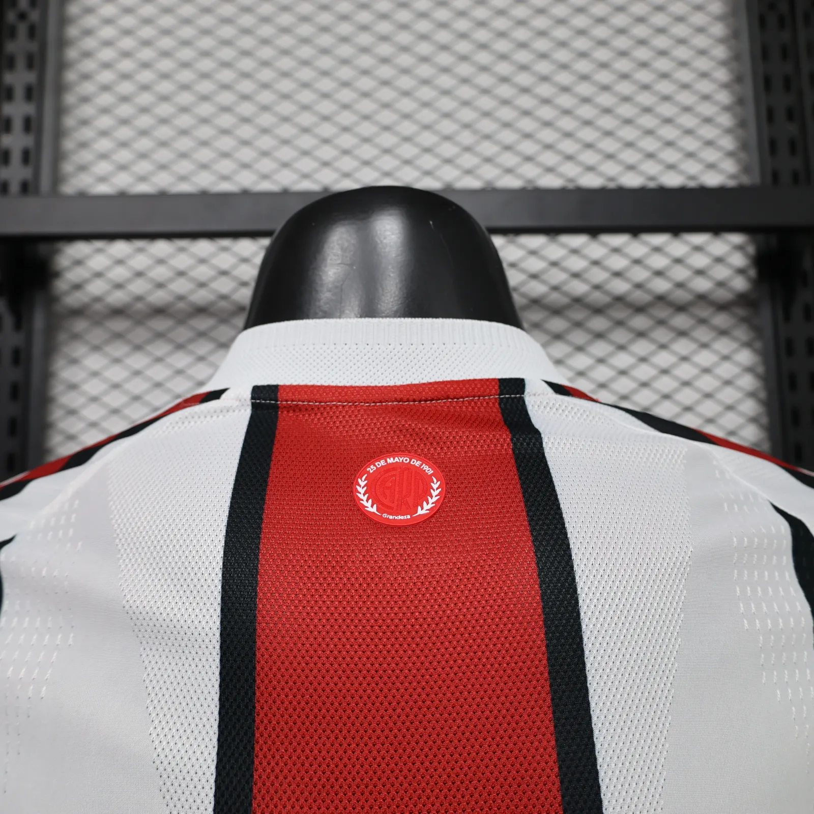 2026-27 River Plate Home Jersey - Player Version