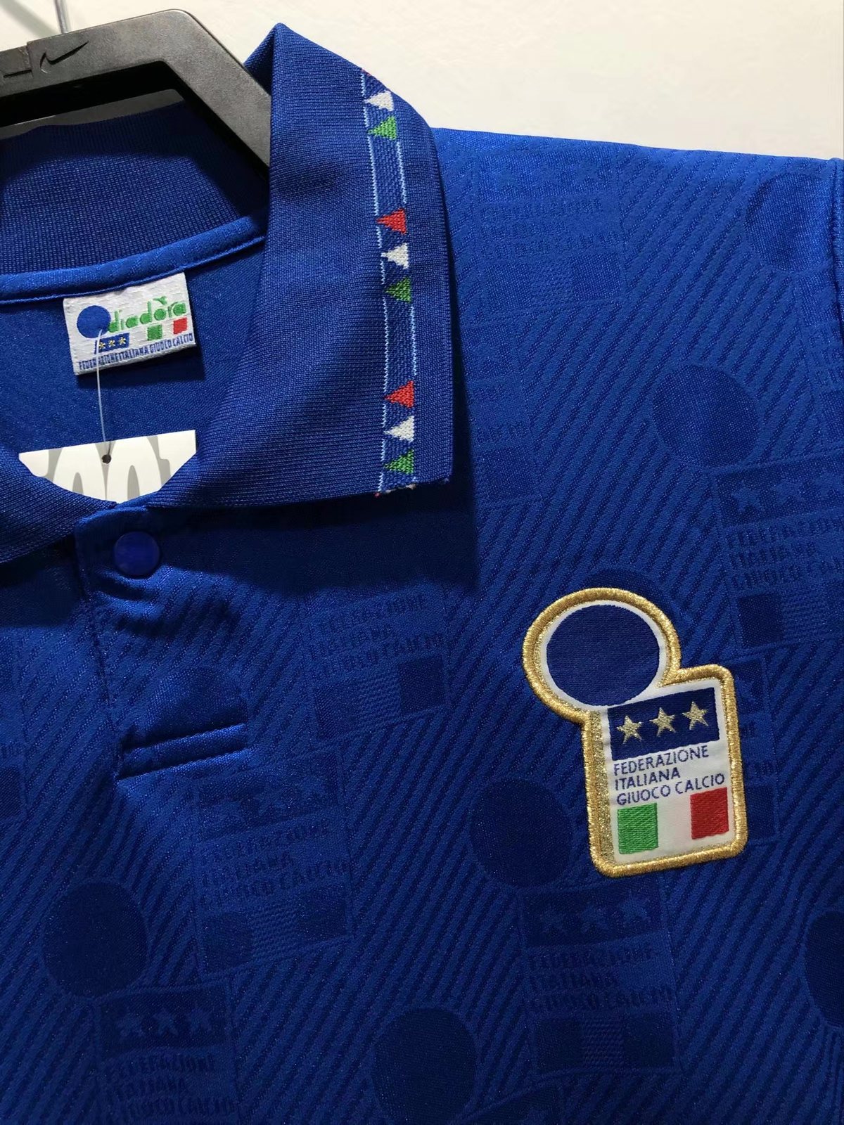 1994 Italy Home Retro Jersey