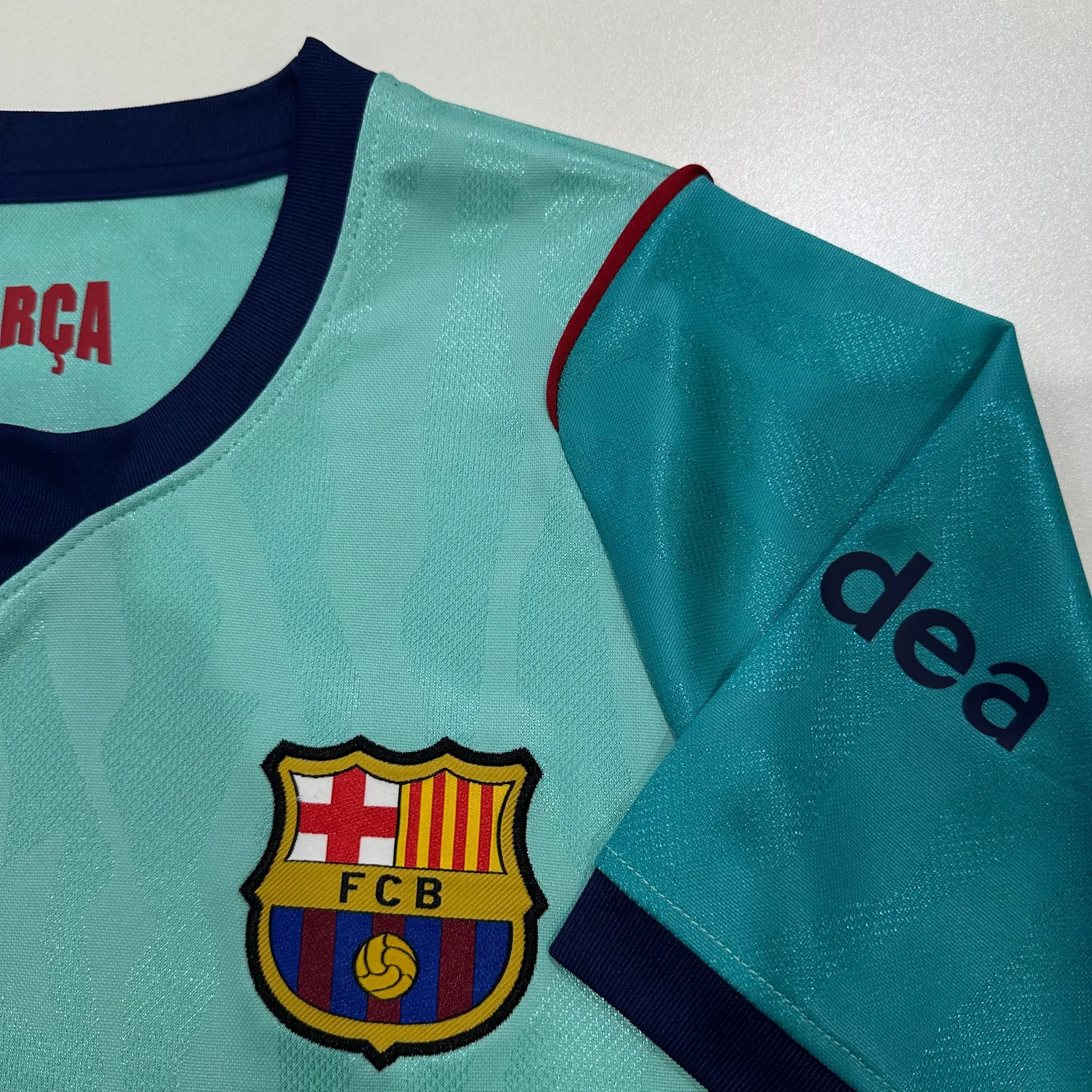2026-27 Barcelona Second Away Jersey - Fan Edition