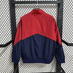 2025-26 Barcelona windbreaker