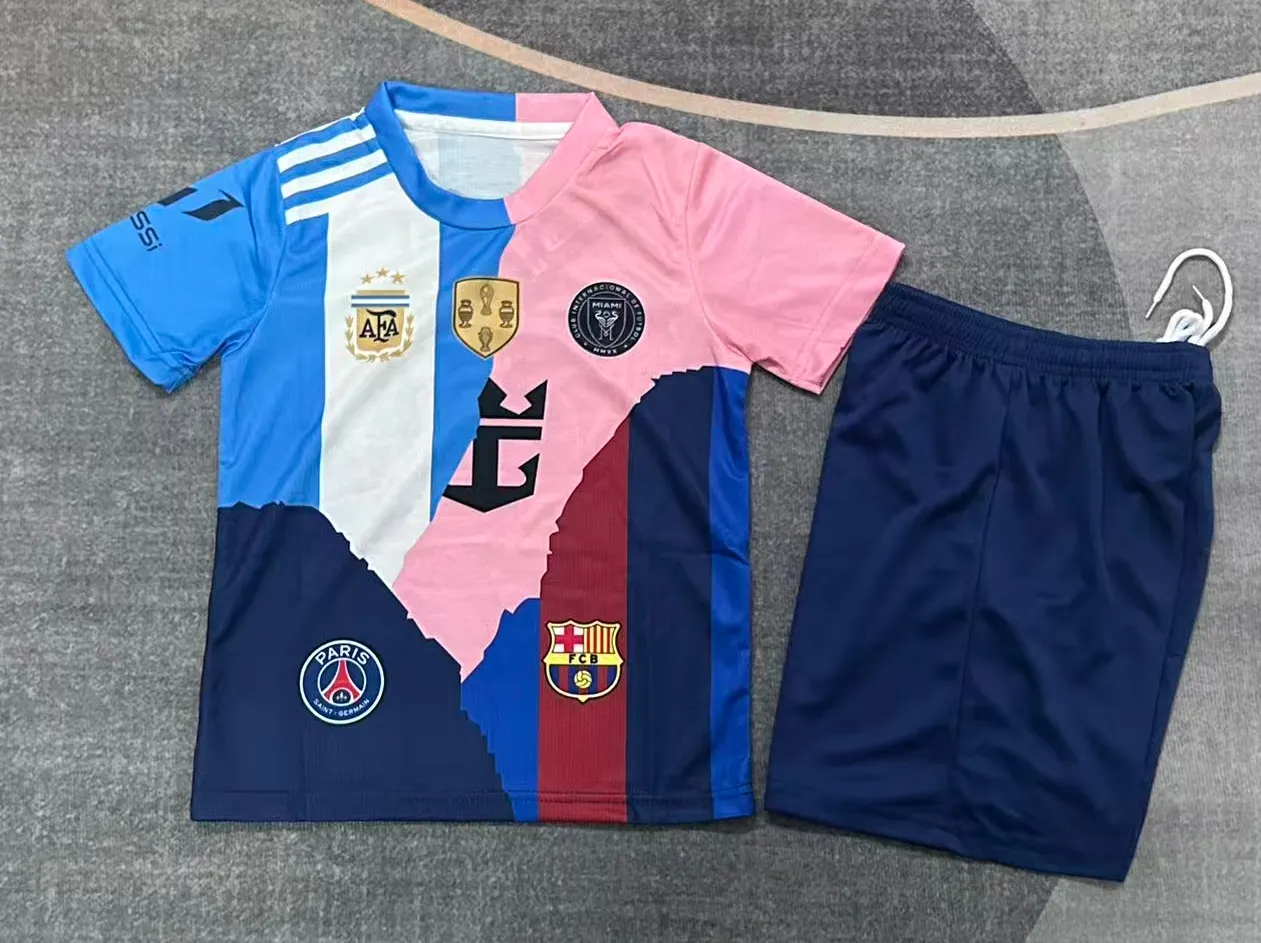 2026-27 Miami (Messi) Jersey - Kids