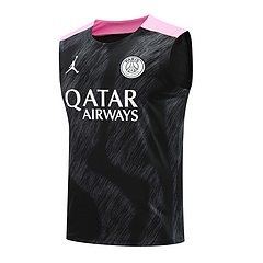 2024-25 Paris Saint-Germain training shirt