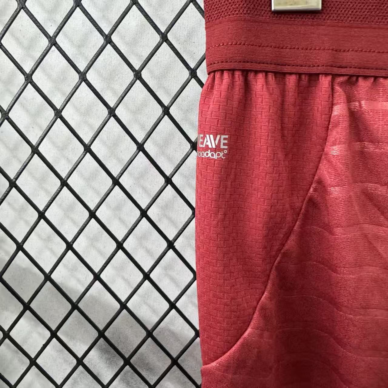 2026 Portugal Home Shorts – Player Version