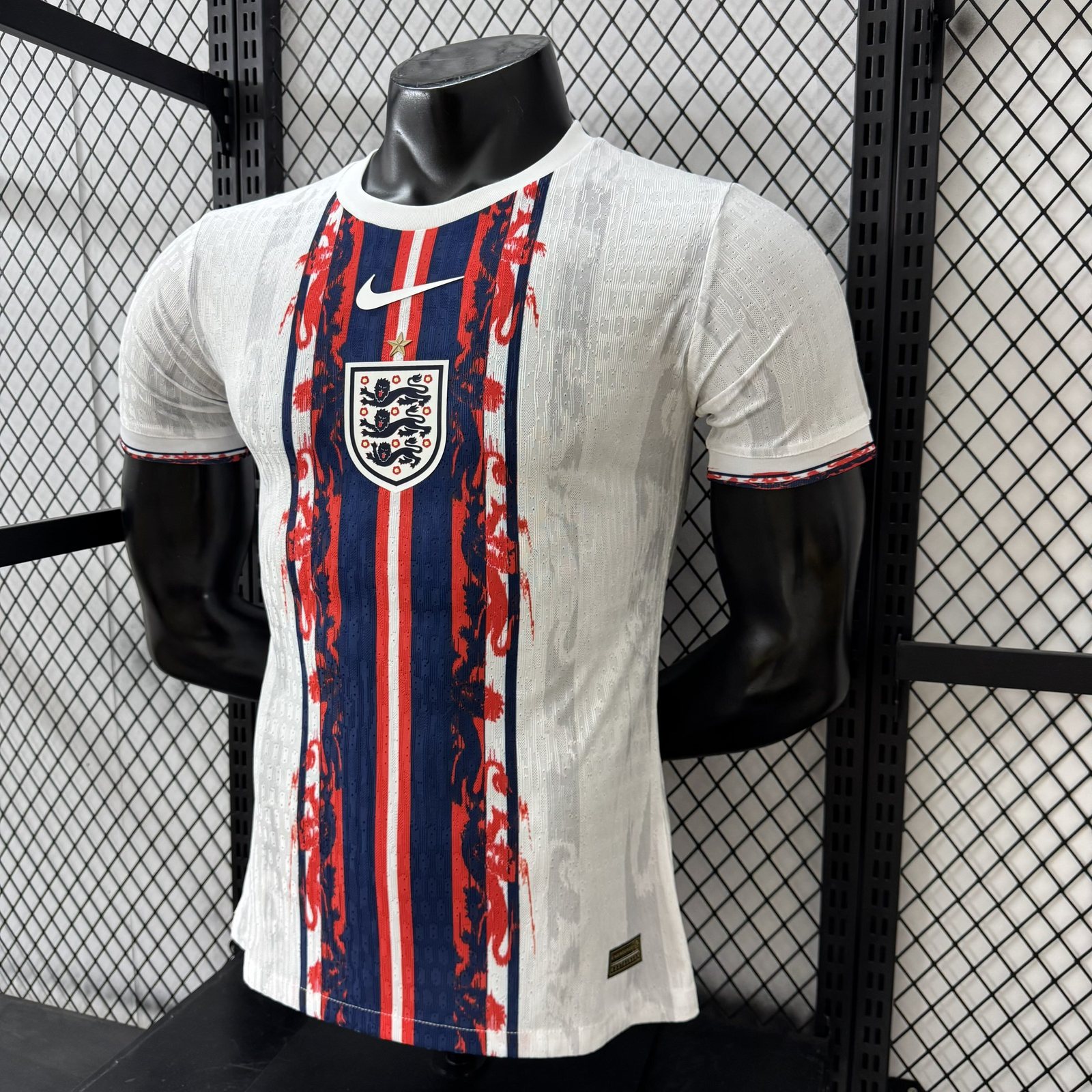 2026 England Away Special Edition Jersey – Player Version