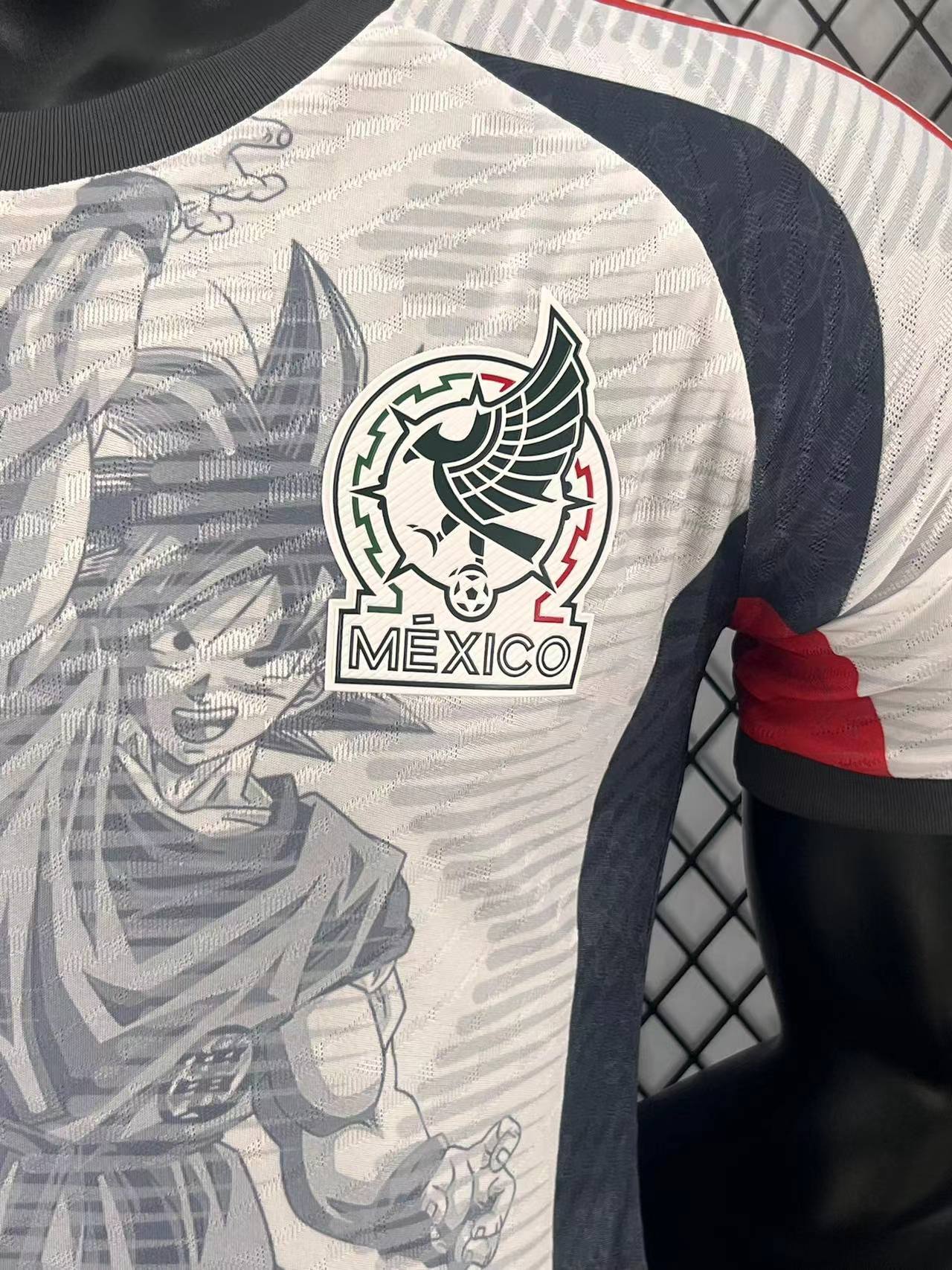 2025-26 Mexico Special Edition Jersey – Player Version