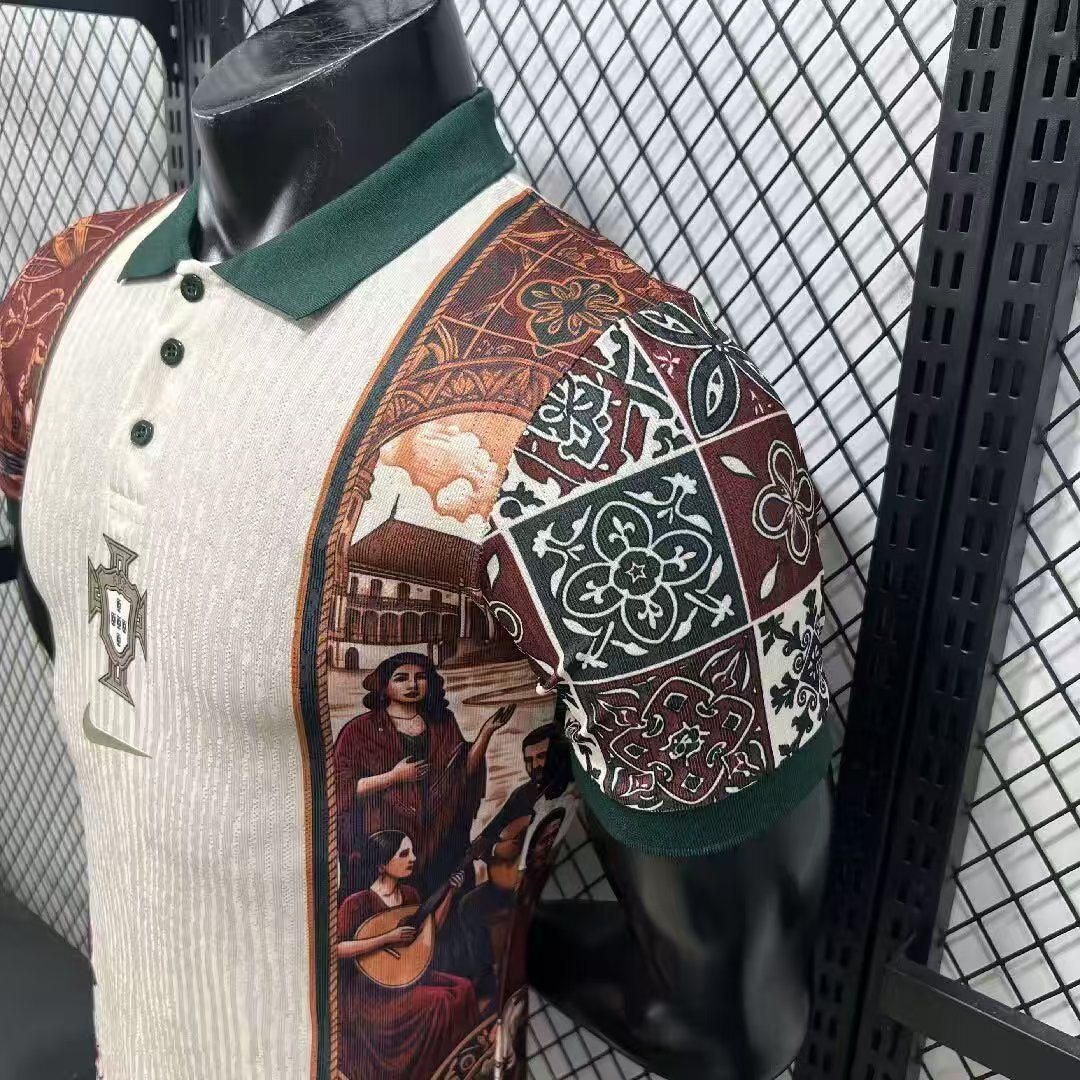 2026-27  Portugal Special Edition Jersey — Player Version