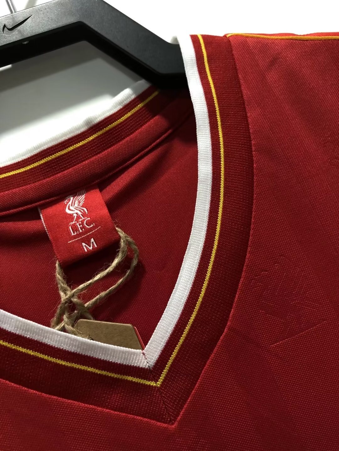 1985-86 Liverpool Home Retro Jersey