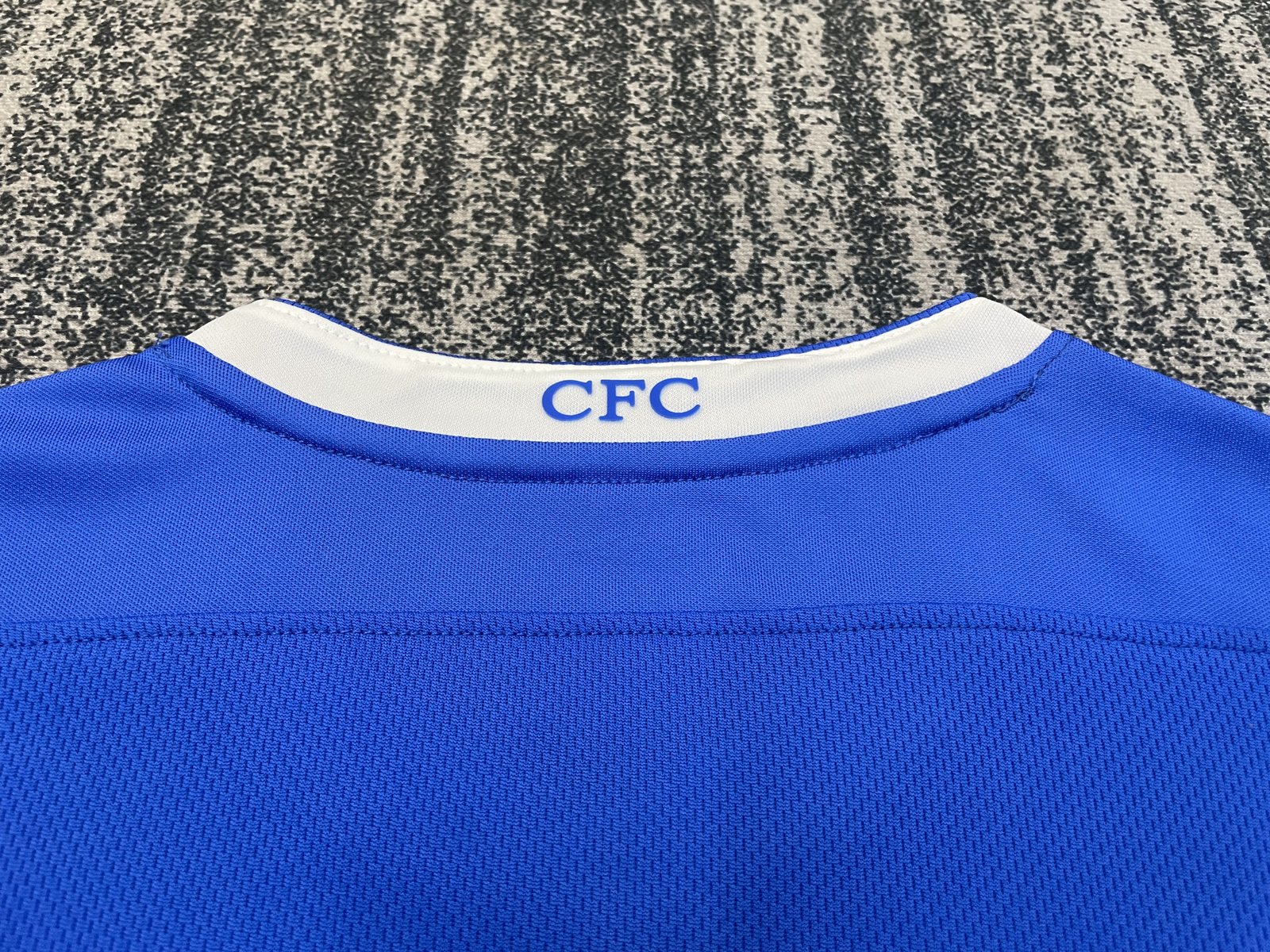 2003-05 Chelsea Home Retro Shirt - Kids