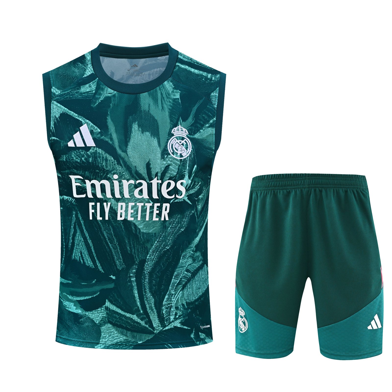 2026-27 Real Madrid Special Edition Green Jersey