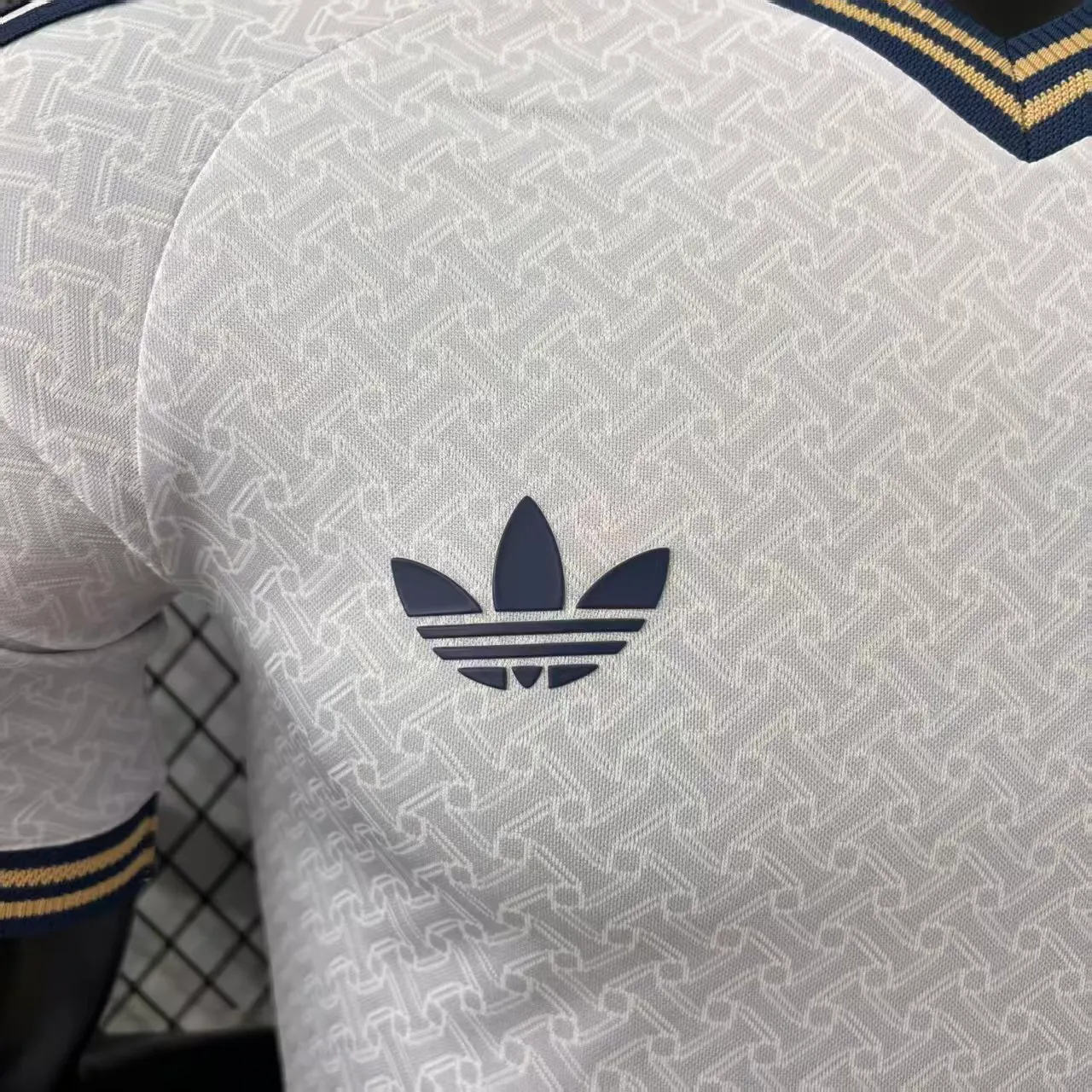 2026 Italy Away Jersey - Player Version