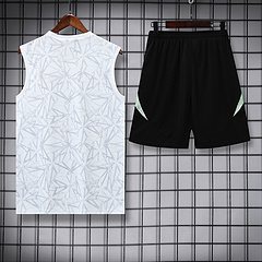2025-26 Real Madrid Training Vest Jersey