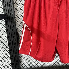 2025-26 Liverpool Home Shorts - Player Version