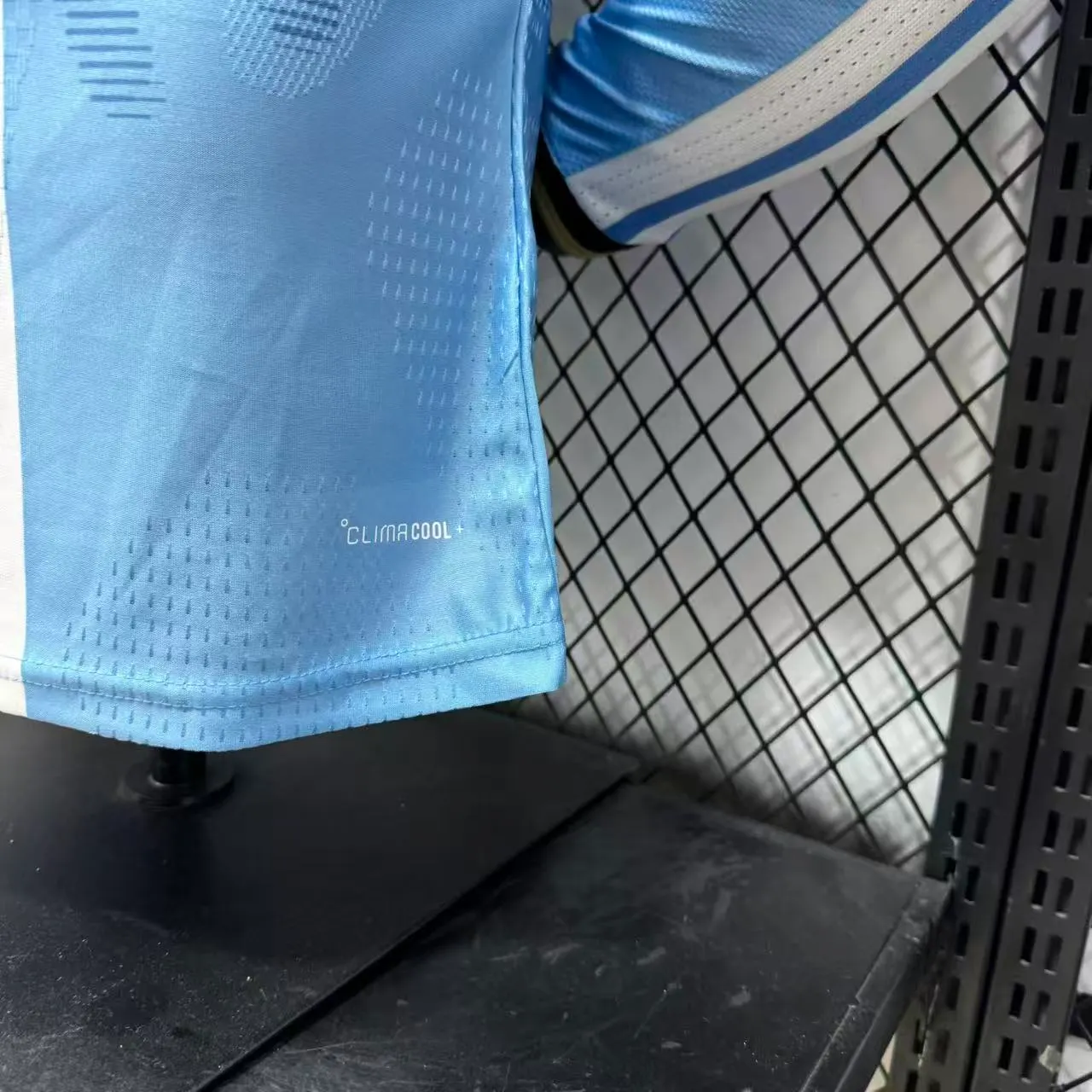 2026-27 Argentina Messi Commemorative Long-Sleeve Jersey – Player Version