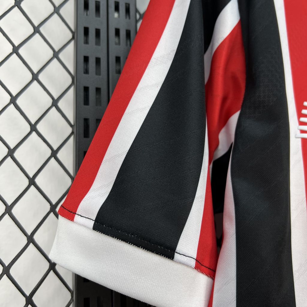 2026-27 São Paulo Away Jersey - Fan Edition
