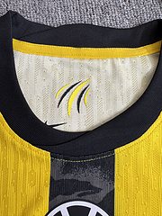 2025-26 Jeddah United Home Shirt - Player Edition