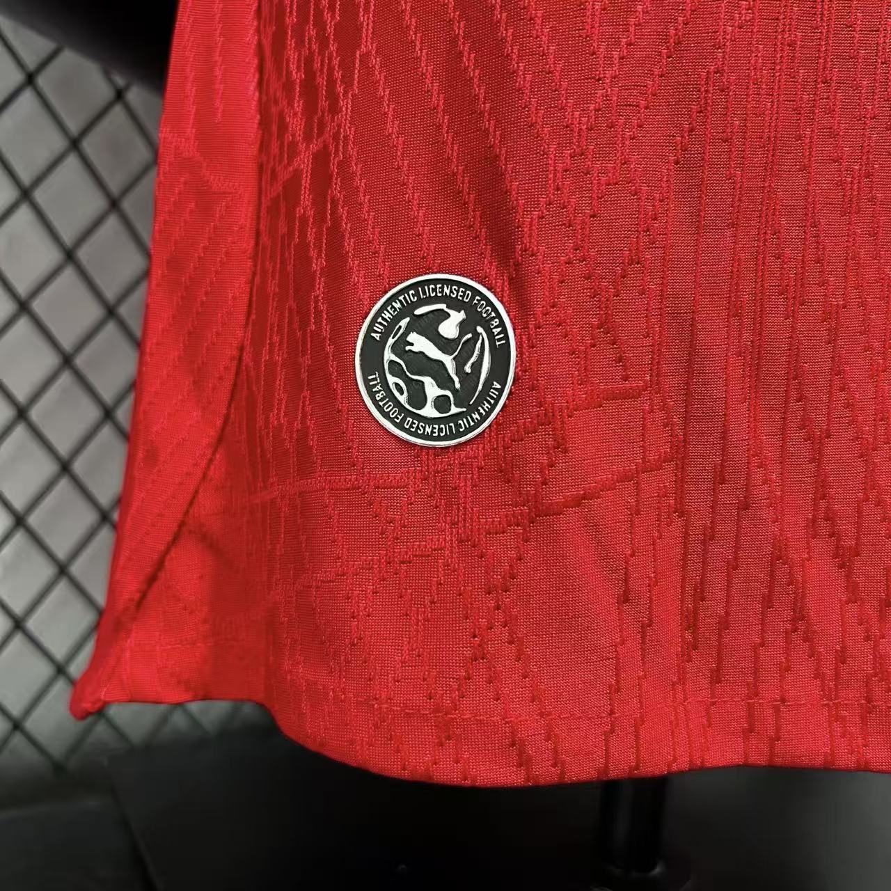 2026 Morocco Home Jersey - Player Version