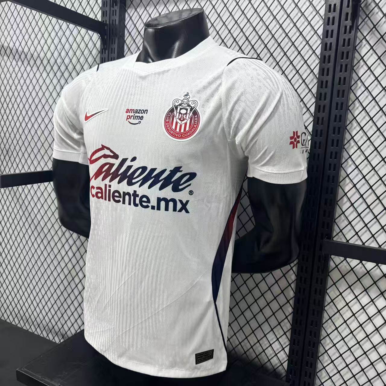 2026-27 Chivas Away Jersey - Player Version