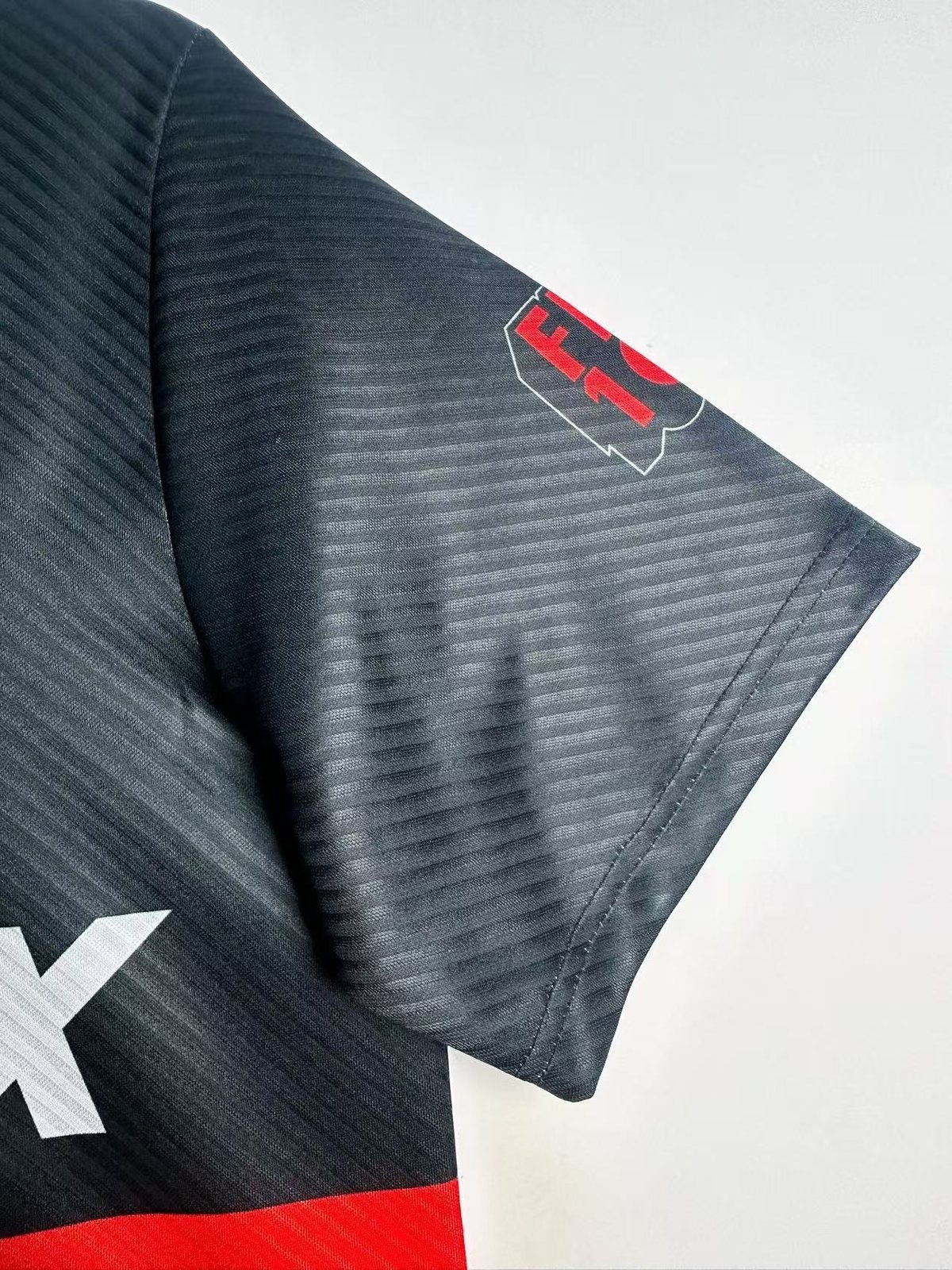 1995 Flamengo Centenary Home Edition Retro Jersey