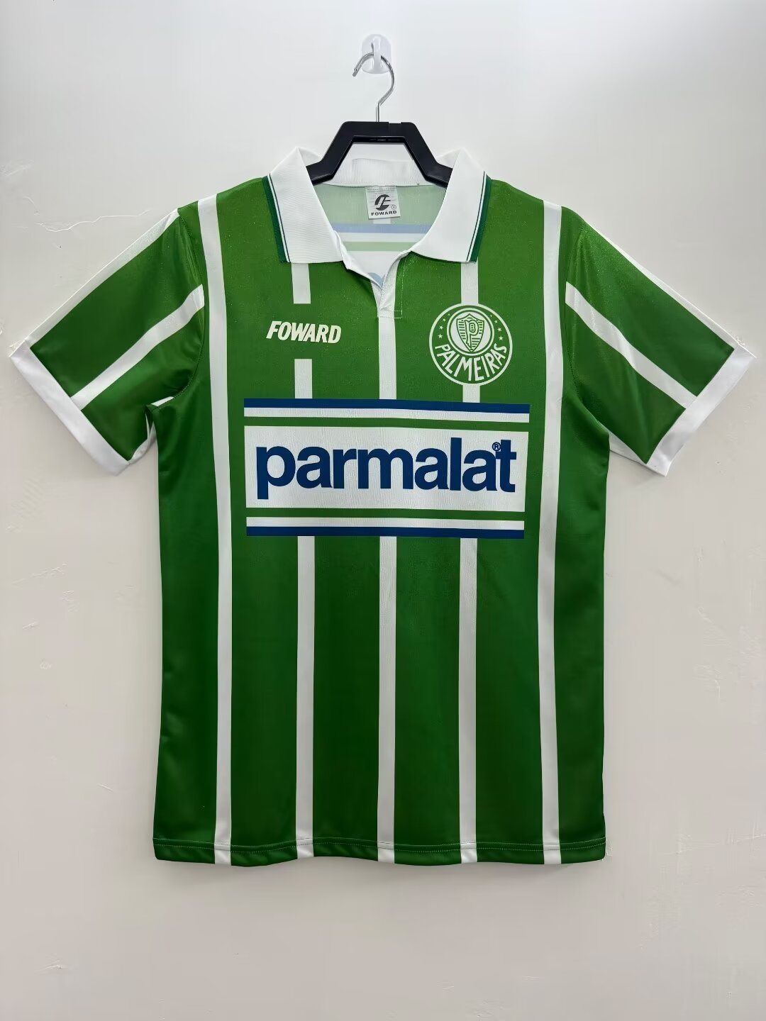 1992 Palmeiras Home Retro Jersey