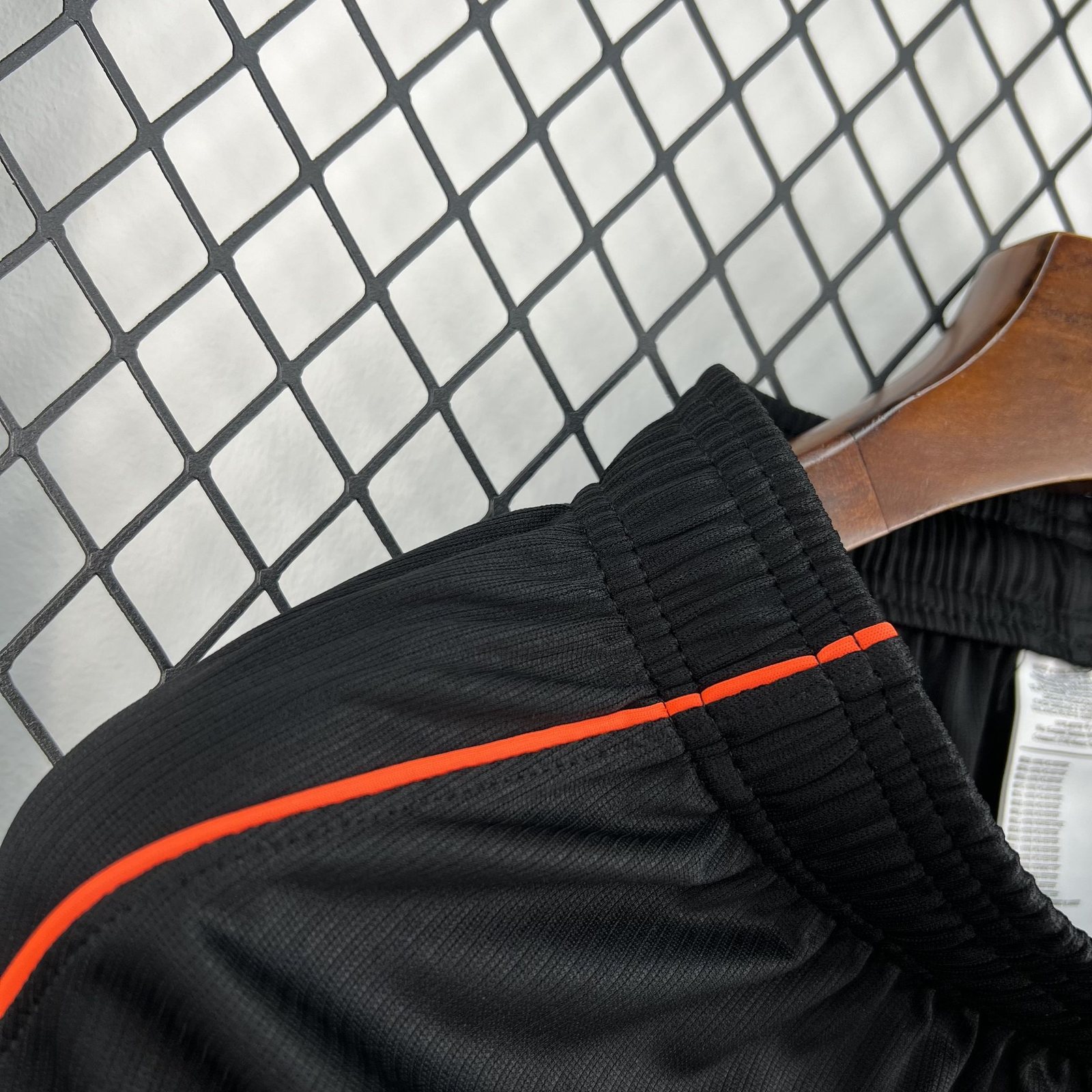 2026-27 Netherlands Away Shorts - Fan Edition