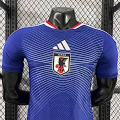 2026-27 Japan Home Jersey - Player Version