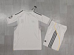 2025-26 Real Madrid Home Shirt - Kids Size