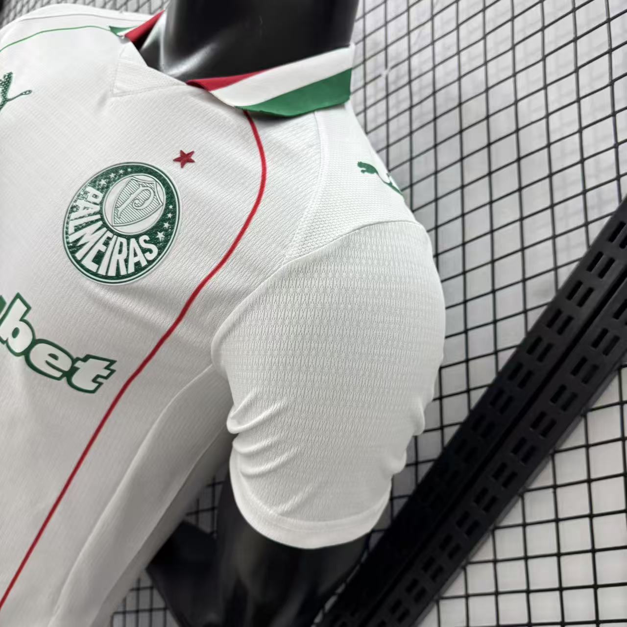 2026-27 Palmeiras Away Kit – Player Version