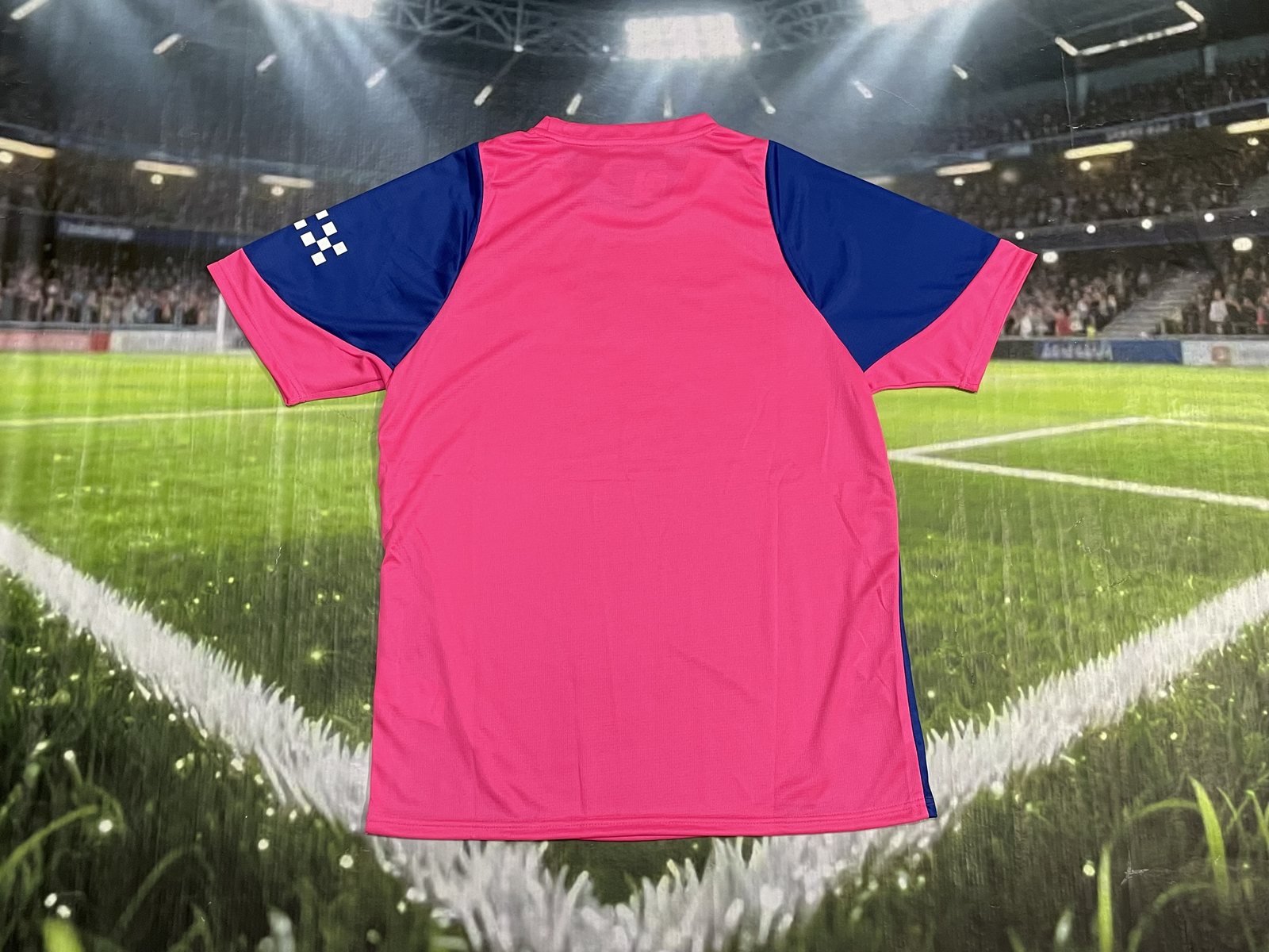 2026-27 Manchester City Training Kit - Fan Edition