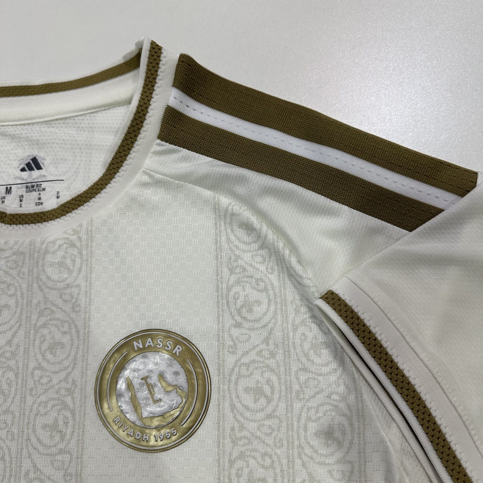 2026-27 Riyadh Victory Away Jersey - Player Version