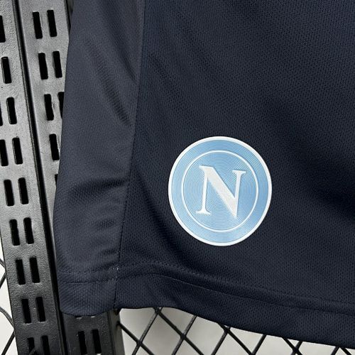 2025-26 Naples shorts- Fan Edition