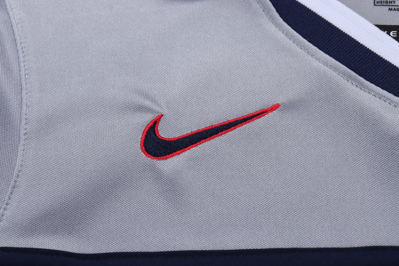 2000-01 Paris Saint-Germain Away Retro Jersey – Kids'
