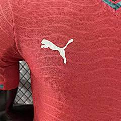 2026 Portugal Home Jersey – Player Version