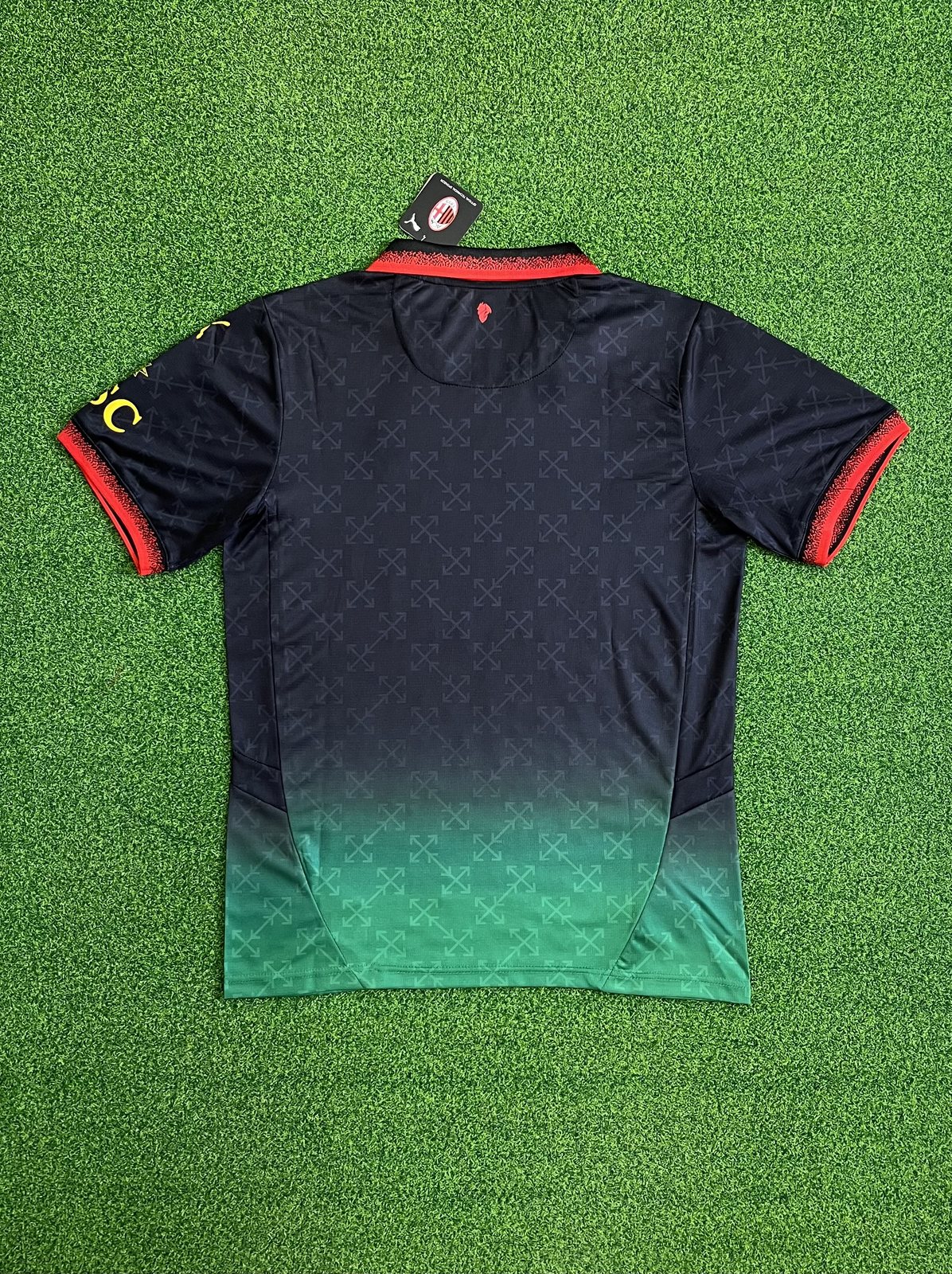 2025-26 AC joint black jersey