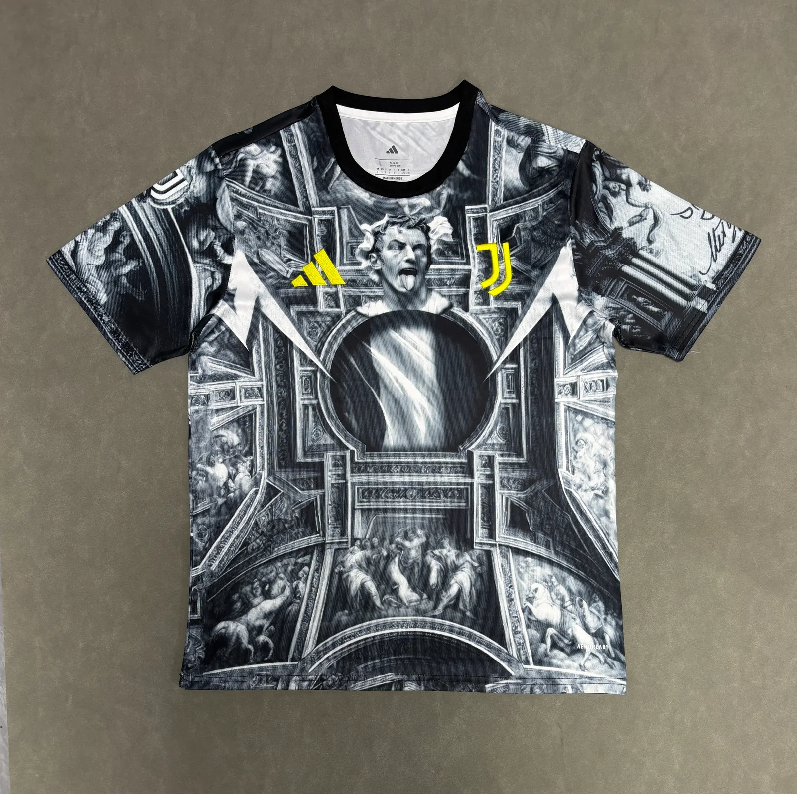2026-27 Juventus Special Edition Jersey - Fan Version