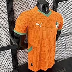 2025-26 Ivory Coast Home Shirt - Player Edition