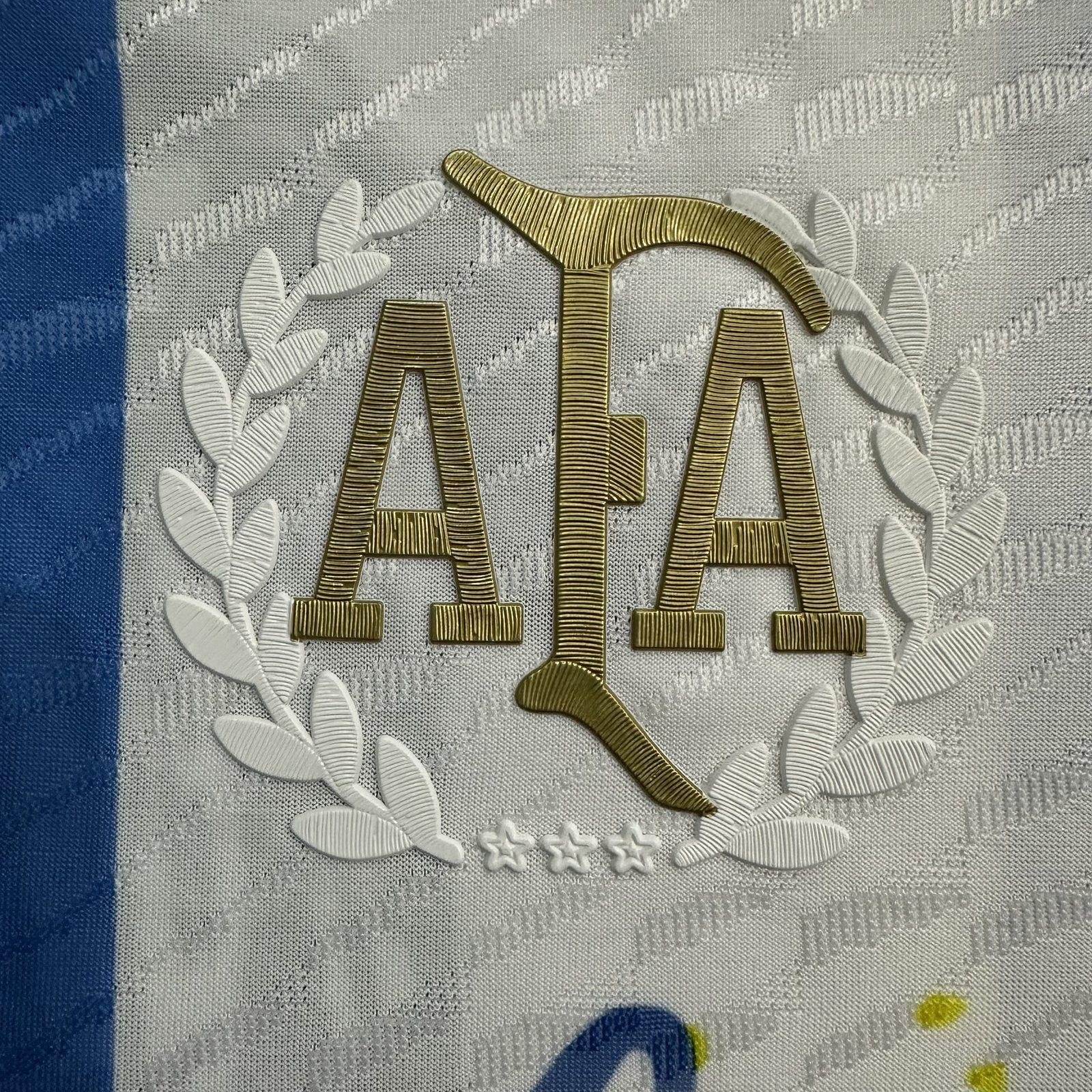 2025-26 Argentina Messi Commemorative Jersey – Player Version