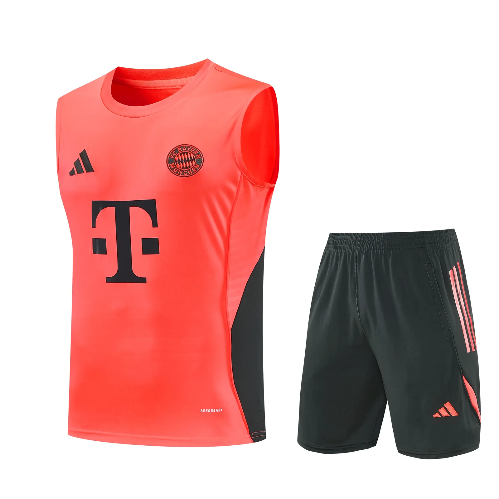 2025-26 Bayern Munich training vest jersey