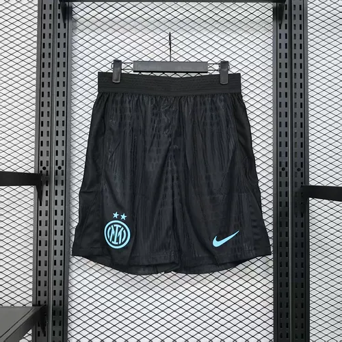 2025-26 Inter Milan Home Shorts - Player Edition