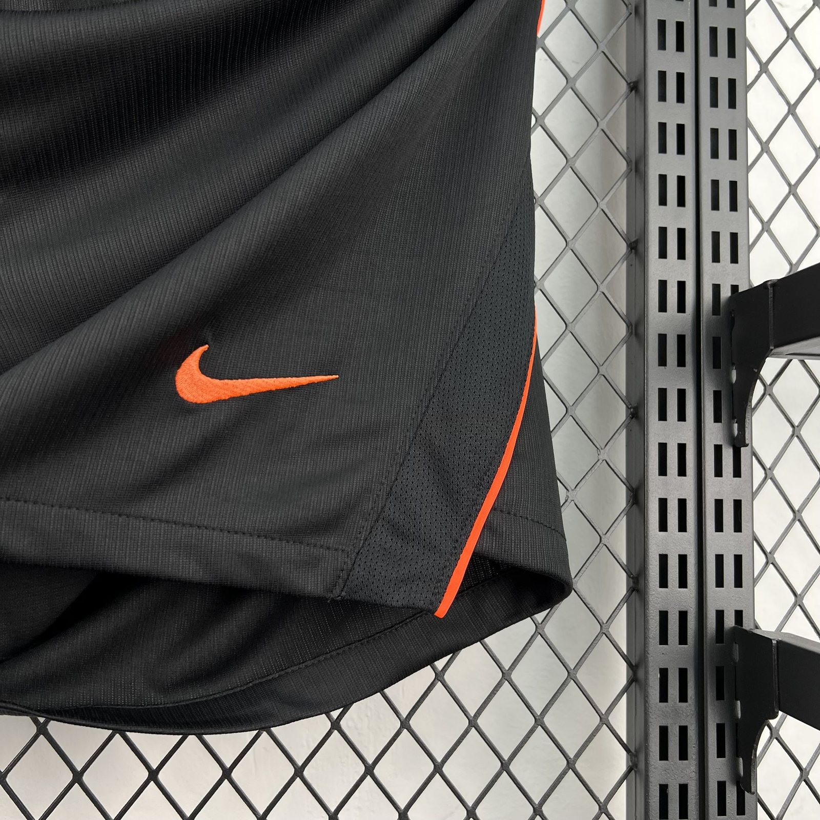 2026-27 Netherlands Away Shorts - Fan Edition
