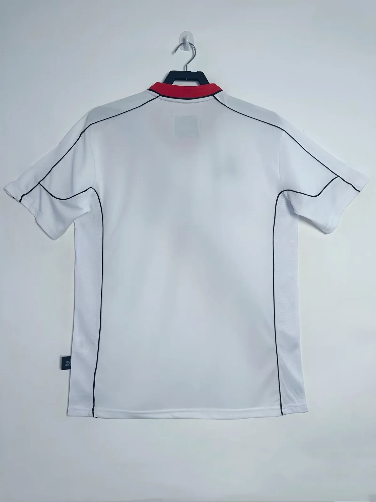 2002-03 Manchester City Away Retro Jersey