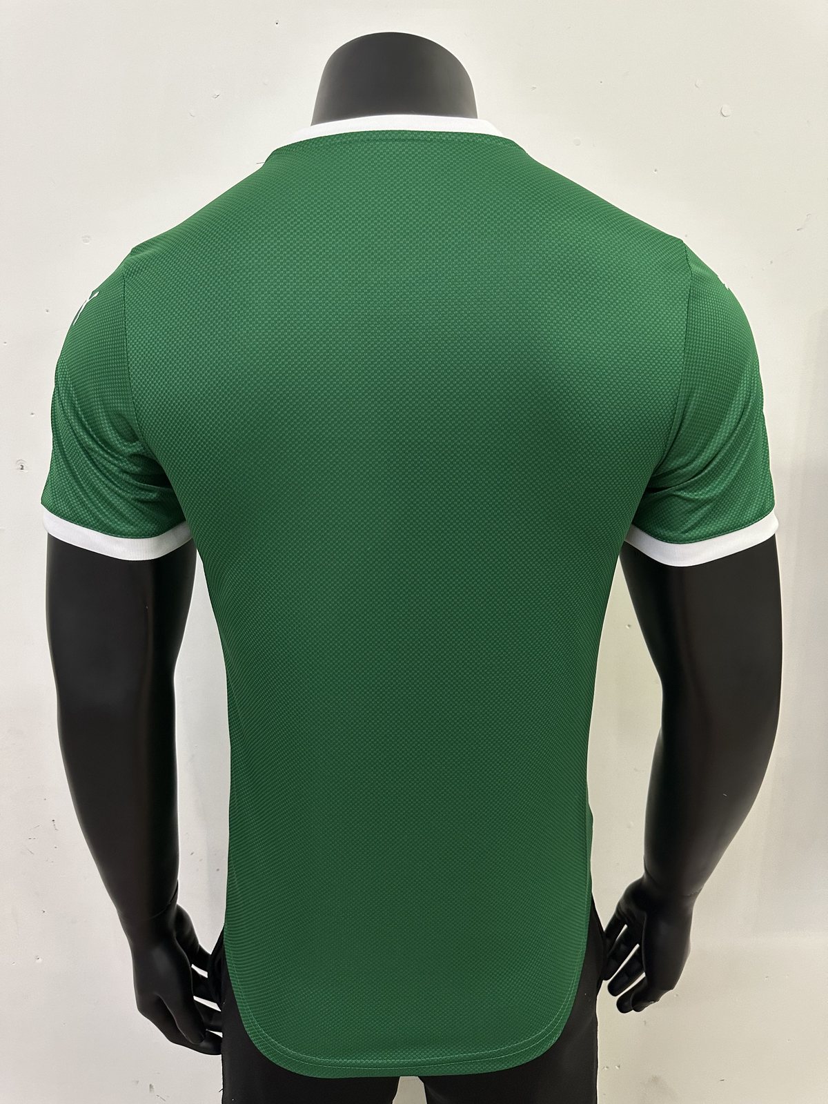 2025-26 Palmeiras Home Jersey – Player Version