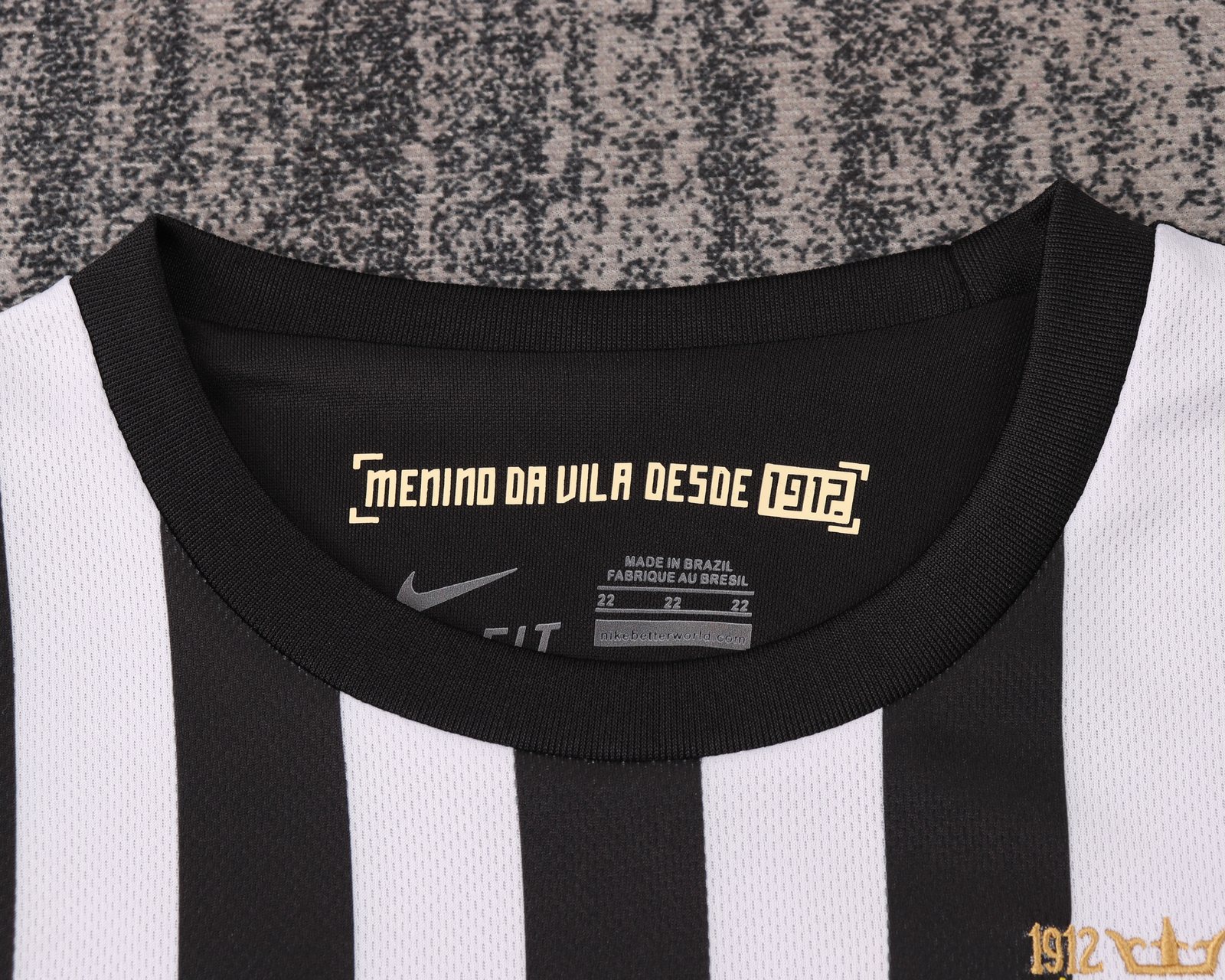 2013 Santos Away Retro Jersey - Kids
