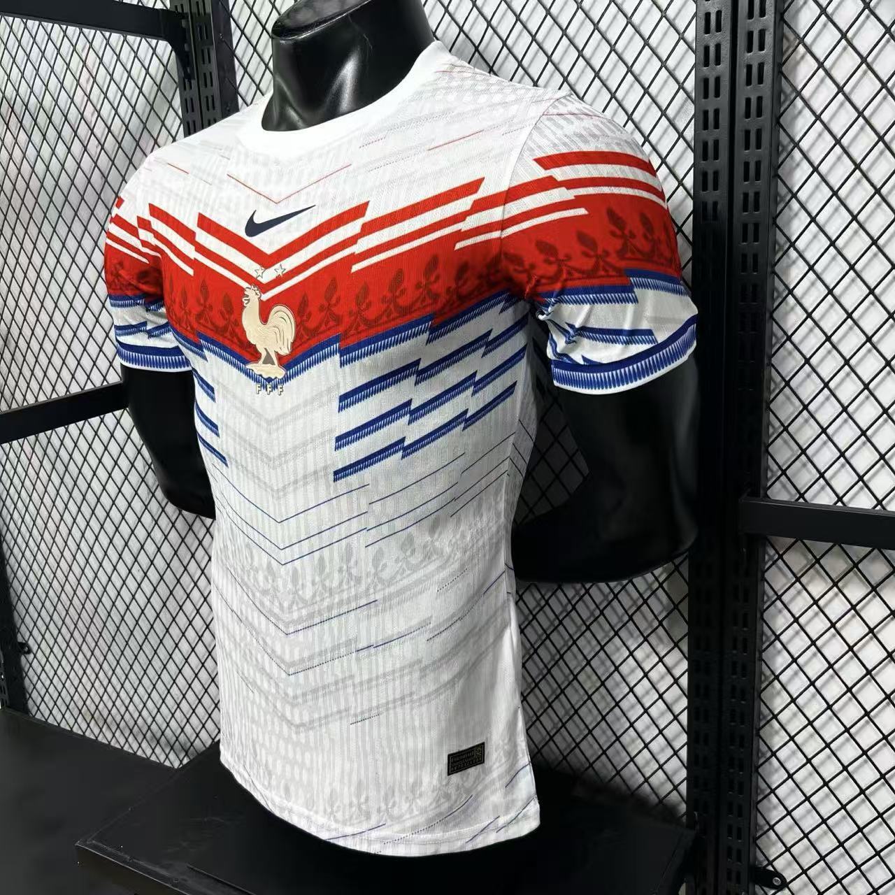 2026-27 France National Team Special Edition Jersey – Player Version