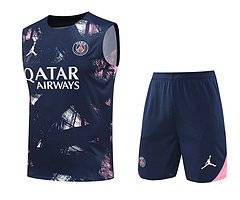 2024-25 Paris Saint-Germain training shirt