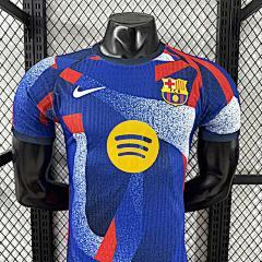 2025-26 Barcelona Special Edition Jersey - Player Edition