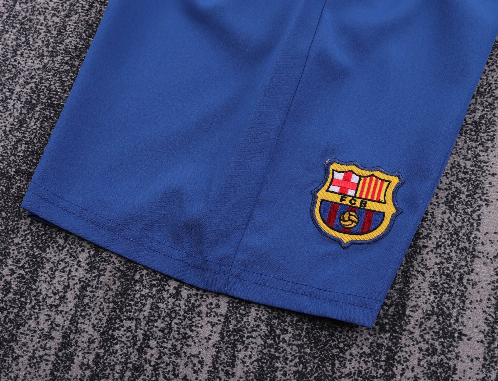 2003-04 Barcelona Home Retro Shirt - Kids