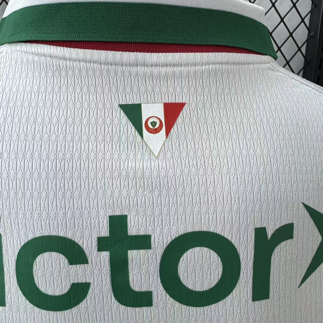 2026-27 Palmeiras Away Kit – Player Version