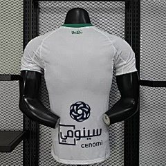 2025-26 Jeddah National Football Jersey - Player Edition